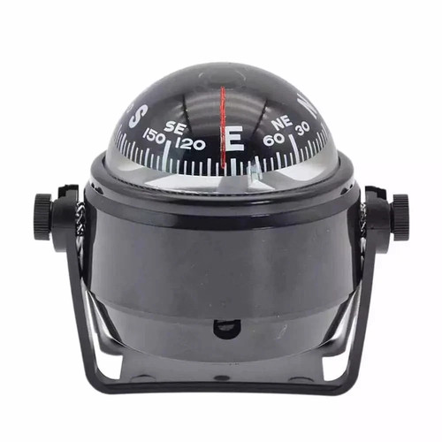 Marine compass with - compass, mount
