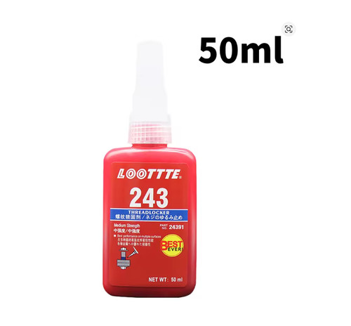 Loctite 243 thread lock - lock, 50ml