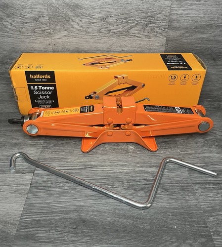 Halfords tonne scissor - halfords,