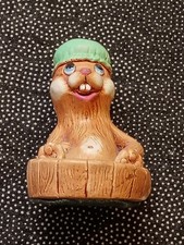 Vintage Moorcraft Rabbit Hand