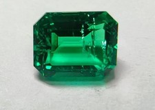 8.60 CT natural Colombian