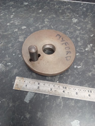 Vintage genuine myford 2 - genuine, 1/2"