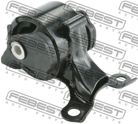 New engine mounting for honda - engine,