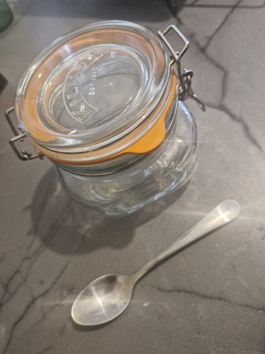 Kilner storage jar medium - kilner,