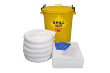 100 Litre Oil and Fuel Spill