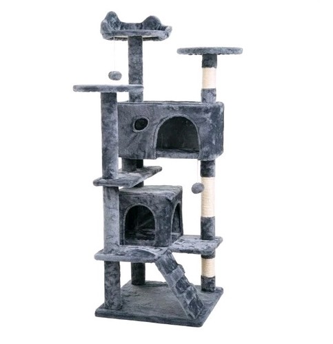 138cm cat tree - cat,