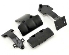 Schumacher Bumpers & Diff Covers - Cat Sx3