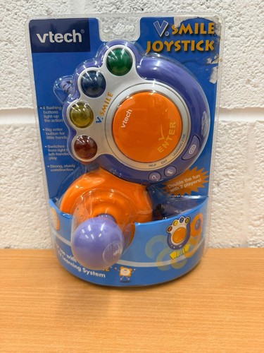 Vtech smile joystick brand - v.smile,