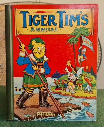 Rare tiger tim - rare,
