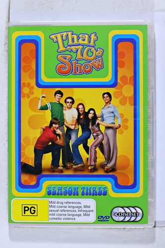 That 70s show season - '70s,