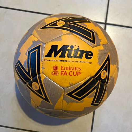 Mitre emirates cup - mitre, fa