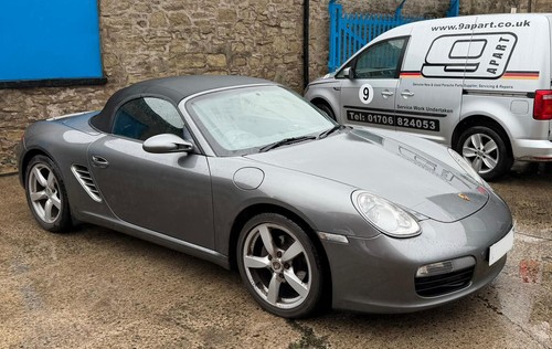 2007 porsche 987 boxster gen - gen, 1