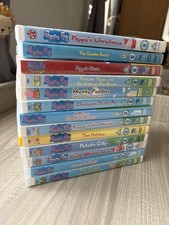Peppa pig dvd - peppa,