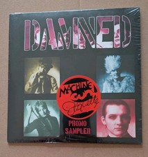 The Damned - Machine Gun