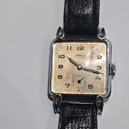 Art deco vintage lanco 15 - lanco,