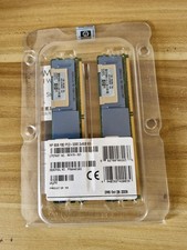 HP 8gb FBD PC2-5300 2x4gb
