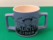 Seton Pottery Taunton Cider