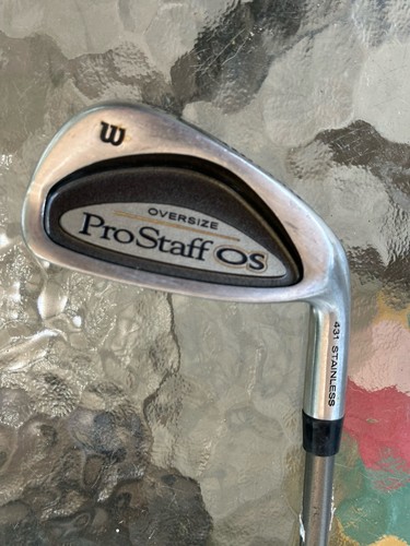 Wilson prostaff oversize - prostaff,