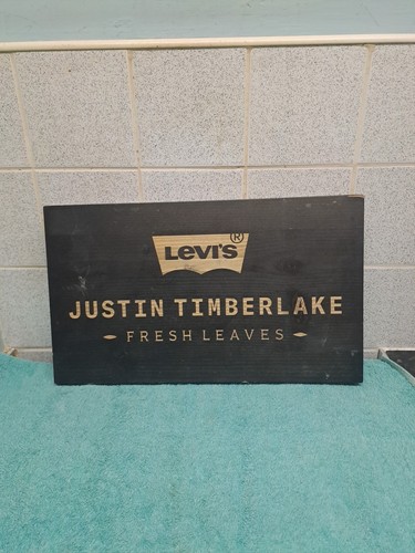Original wooden levi - wooden, levi’s