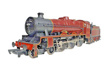 BACHMANN 31-154 LMS MAROON 4-6-0 JUBILEE CLASS locomotive & tender 5721 Tested