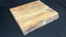 Spalted beech wooden Chopping