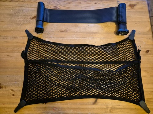 Genuine audi luggage kit - genuine,