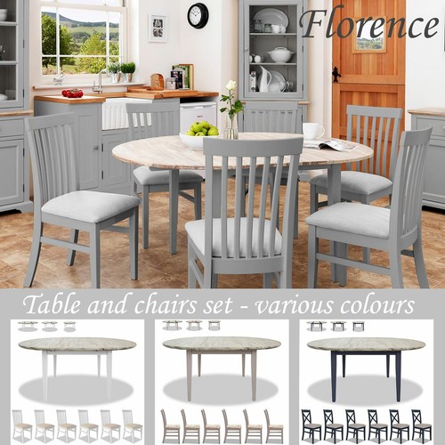 Extending dining table 6 - extending,
