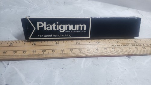Platignum silverline black - platignum,