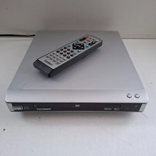 Technika DVD Player w/ Remote