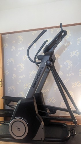 Nordictrack freestride trainer - nordictrack,
