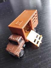 Vintage Ford 1978 Toy Brown
