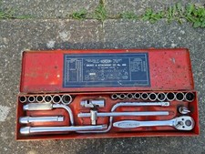 Gordon Socket & Attachment set