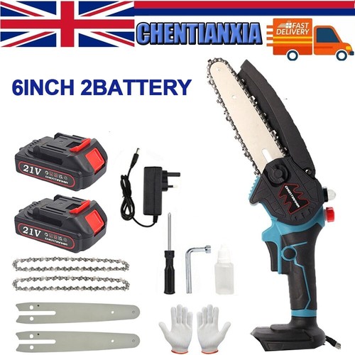 Inch mini cordless chainsaw - cordless,
