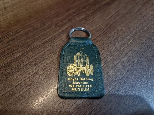 Keyring vintage weymouth - -,
