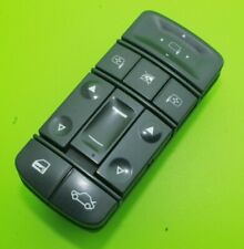 Genuine Vauxhall Vectra C Signum Right Driver Side Window Switch 09185954