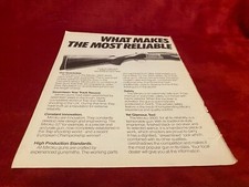 PGUN1 ADVERT 11X16 THE MIROKU 3800 SERIES SKEET/TRAP GUNS