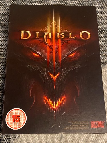 Diablo windows mac - diablo, pc