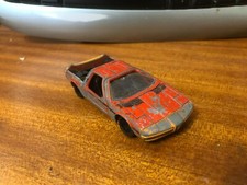 Schuco 1/43 Scale BMW Turbo -