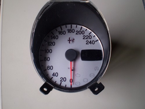 Mileage meter alfa - meter,