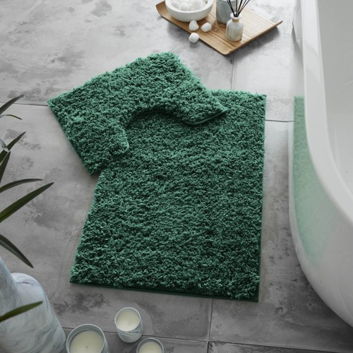 Non slip 2pcs - bath, mat