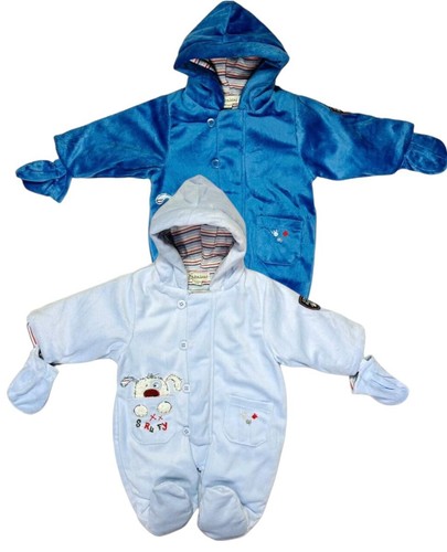 Baby boys blue puppy - boys,
