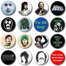 MIGHTY BOOSH (Various Designs)