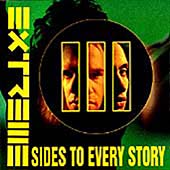 Extreme : III Sides To Every Story CD (1995) Incredible Value and Free Shipping!