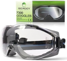 GOMOOY Safety Glasses