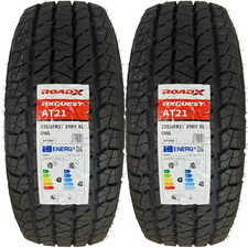 X2 235/65R17 ROADX RXQUEST