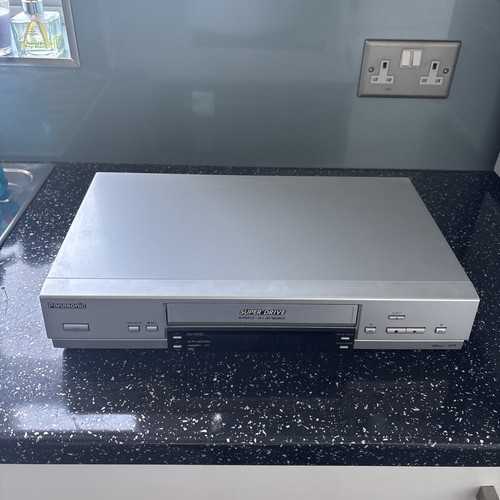 Panasonic vhs cassette tape - vhs,