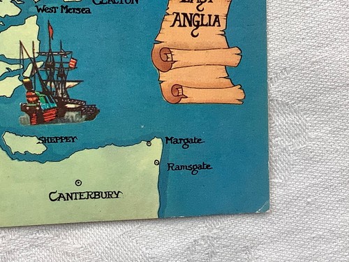 East anglia map style - anglia,,