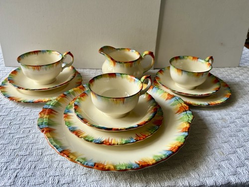 Vintage art deco grindley - vintage,
