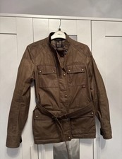 Ladies Belstaff Roadmaster Wax