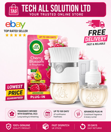 Air wick advanced plug - advanced, plug-in